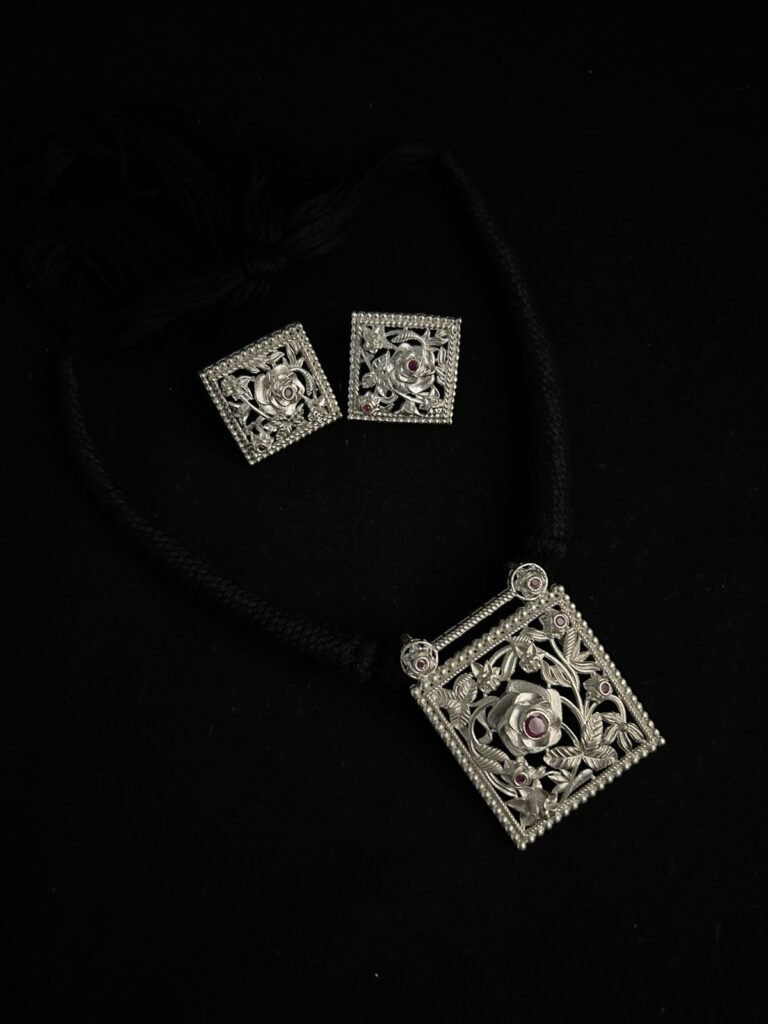 Kolkata’s Finest Silver Jewellery Brand