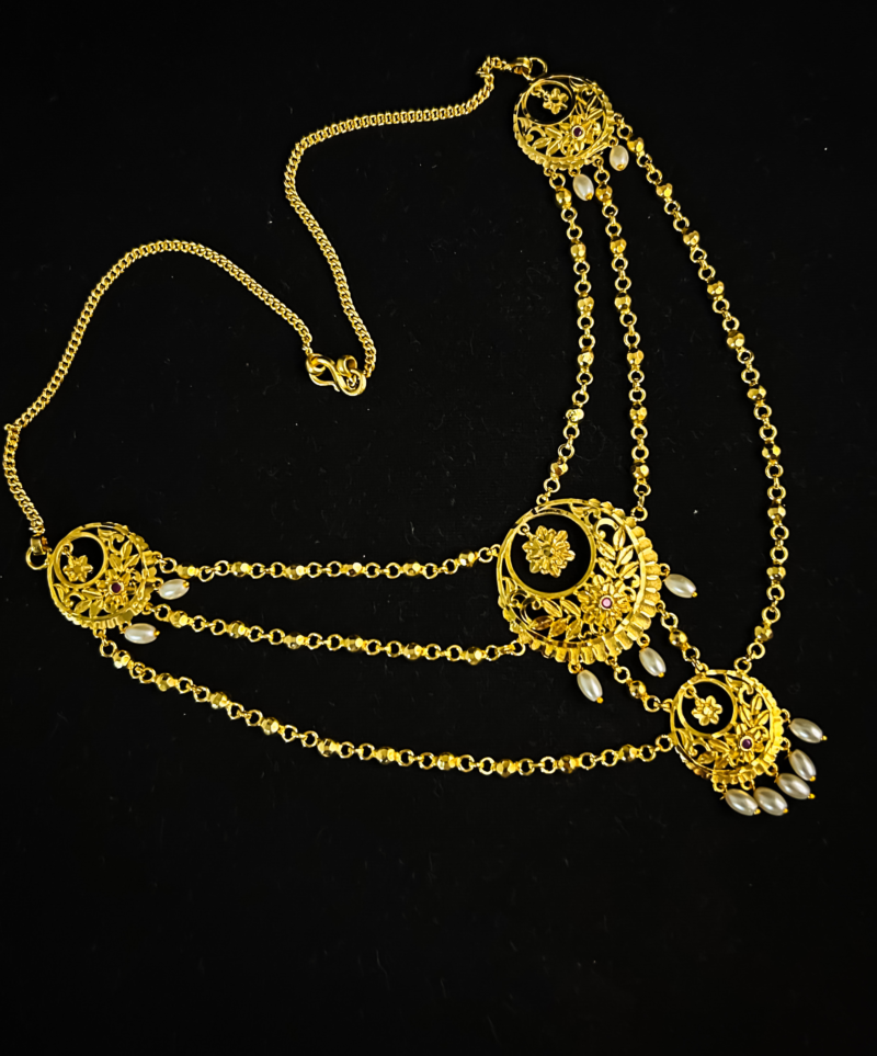 Traditionally Designed Golap Kanbala