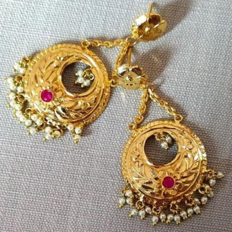 Brijbala on sale earring design