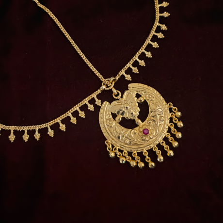 vintage handmade naksha jewellery
