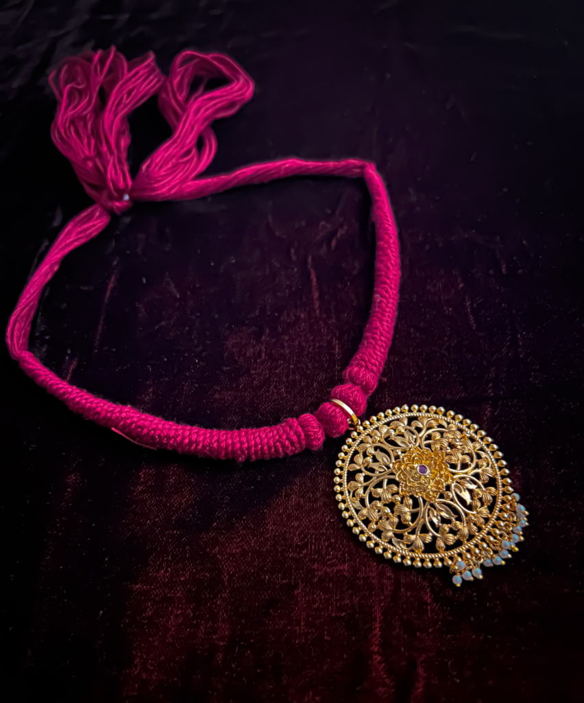 Purely Handcrafted vinatge Jewellery