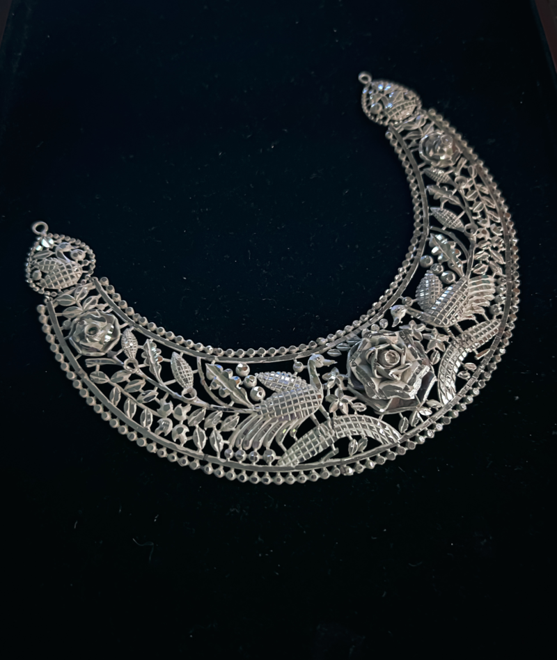 Traditional handcrafted Sitahar Necklace