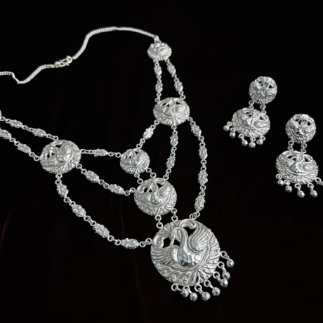 Traditional Lohori Necklace Set