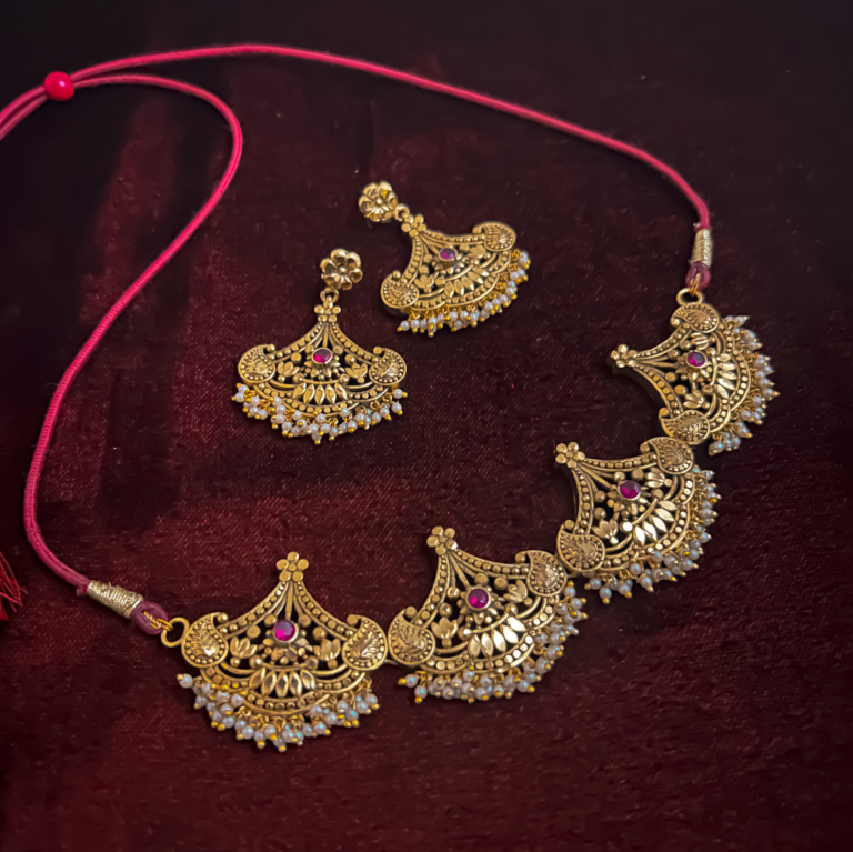 Antique Bengali Jewellery