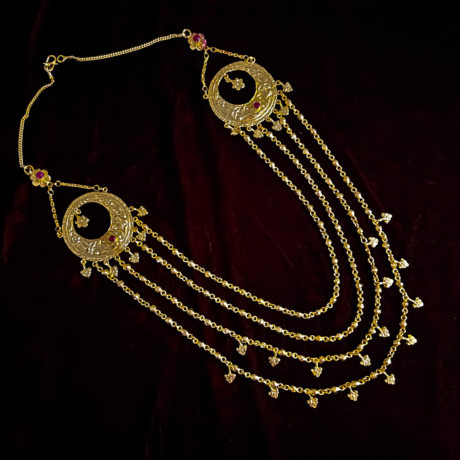 Traditional Vintage Lohori Necklace