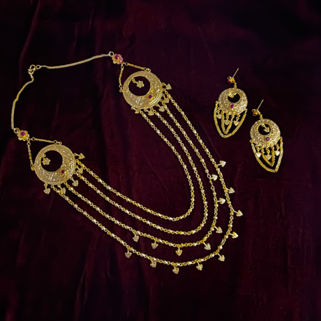 Vintage Lohori Necklace