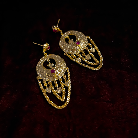 Vintage styled Earrings