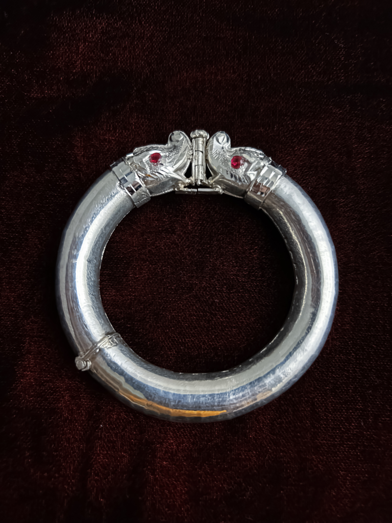 Traditional Bangle with Stones