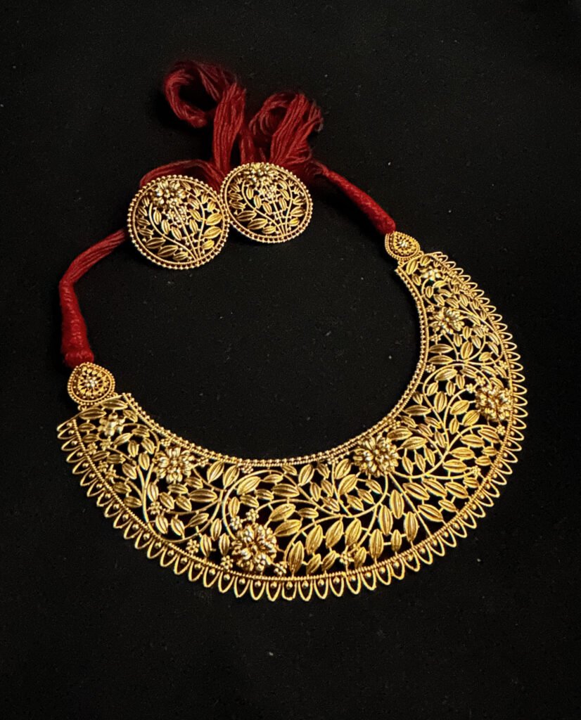 Traditional Bengali Jewellery