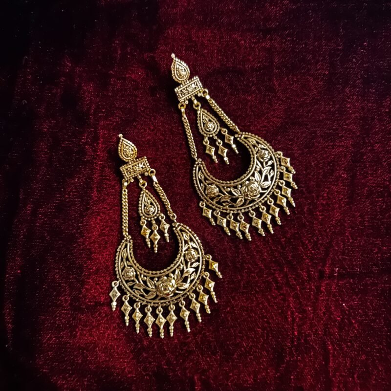 Tradition of Golap Kanbala Jewellery