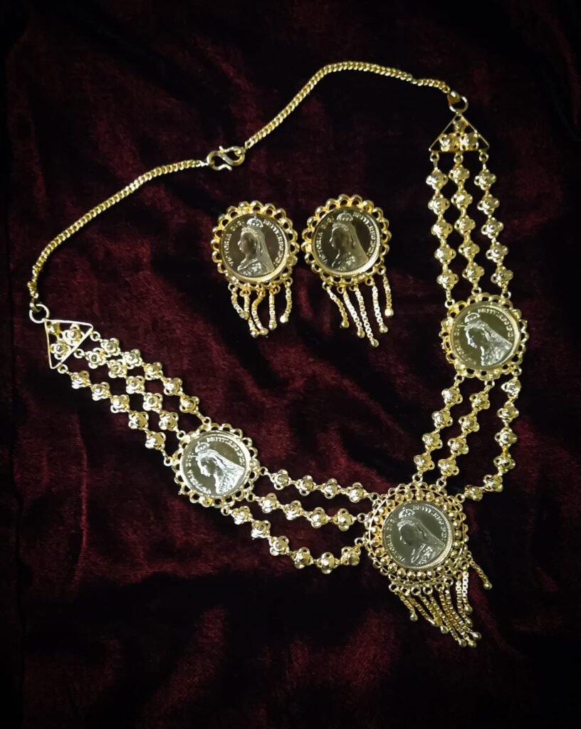 Traditional Bengali Jewellery