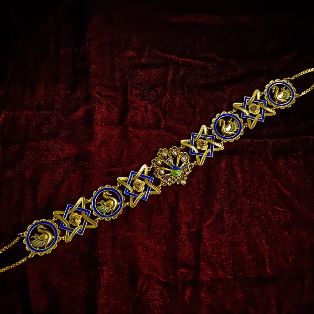 Antique Kolkata Jewellery