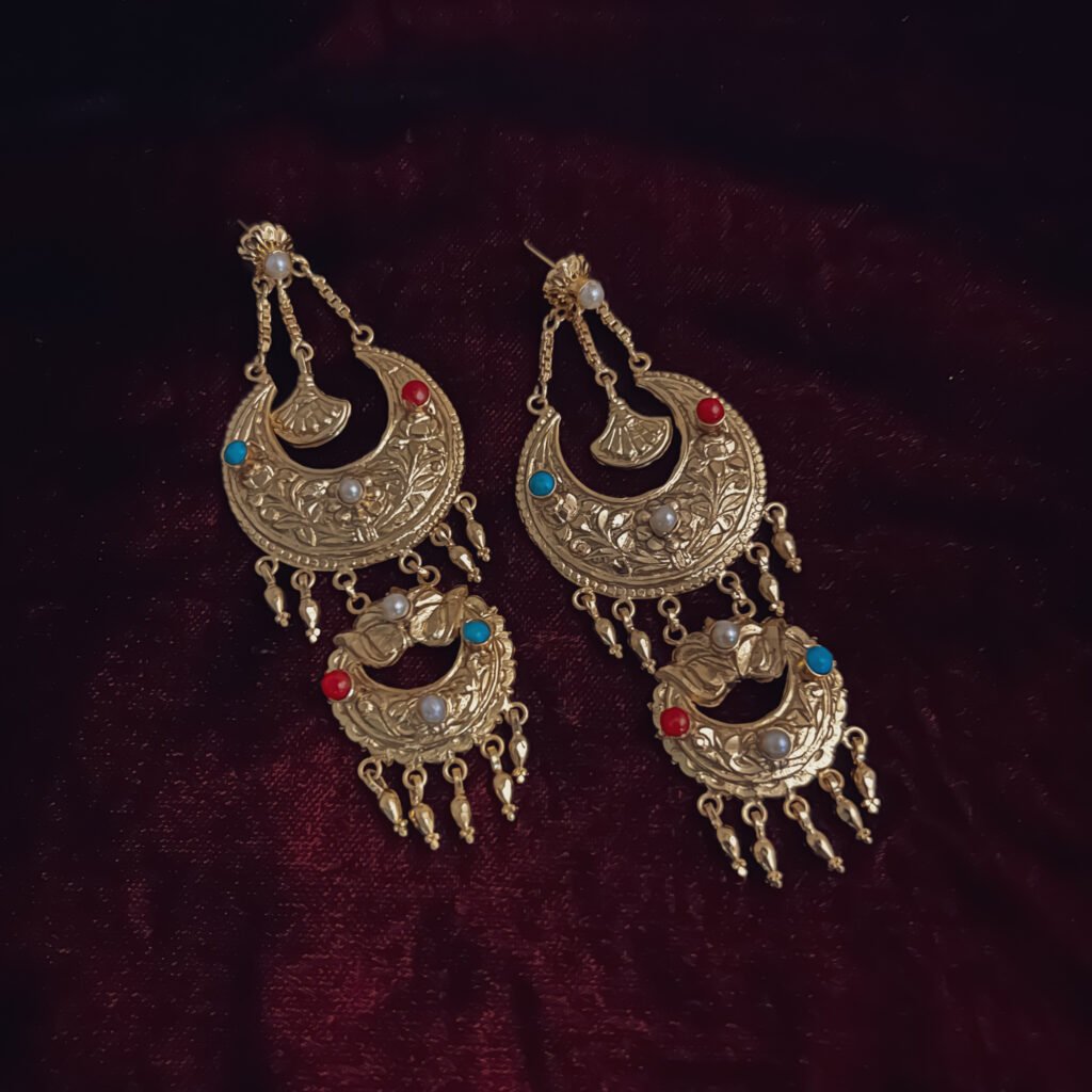 Antique Kolkata Jewellery