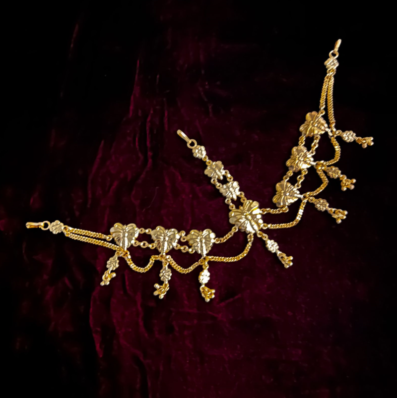 Traditional Prajapati Tiara