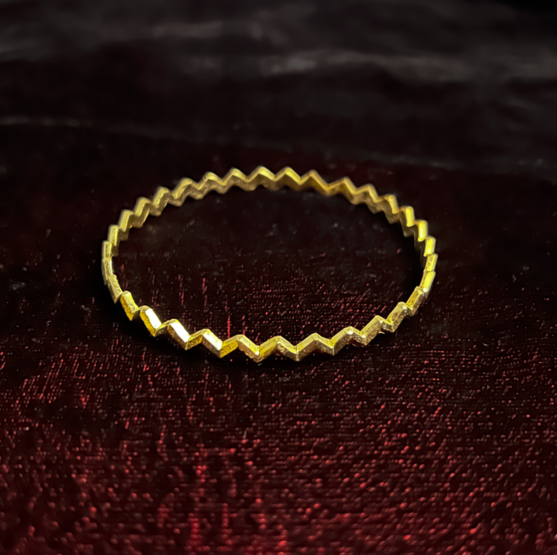 Traditional Solid Bangles