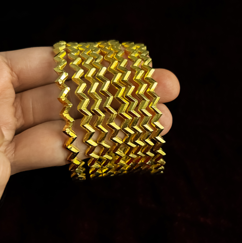 Traditional Solid Bangles