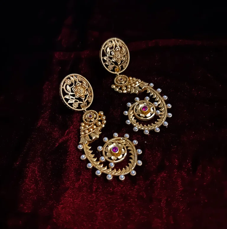 Traditional Bengali Jewellery