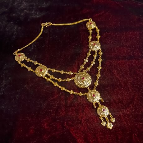 Vintage Styled Passa Necklace