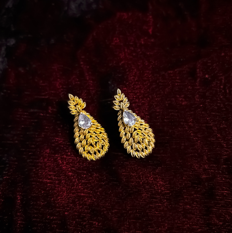 Vintage Styled Earrings