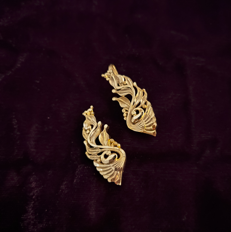 Victorian styled Earrings