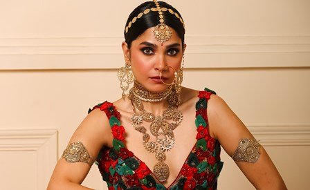 traditional Bengali jewellery