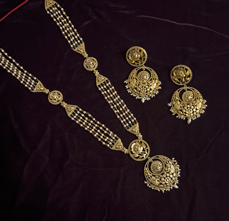 traditional jewellery of Bengal