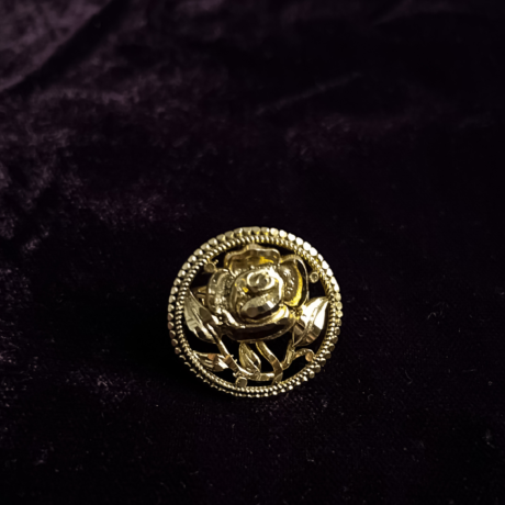 Traditional Mini Golap Ring