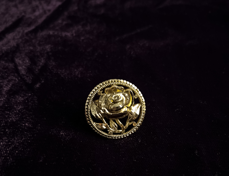 Traditional Mini Golap Ring