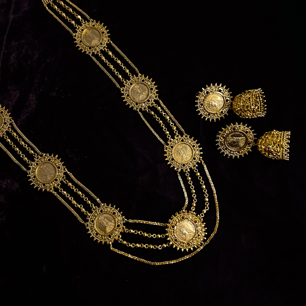 traditional jewellery of Bengal