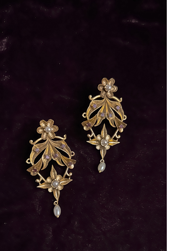 Victorian Styled Earrings