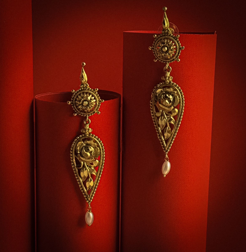 Golap Droplets Earrings