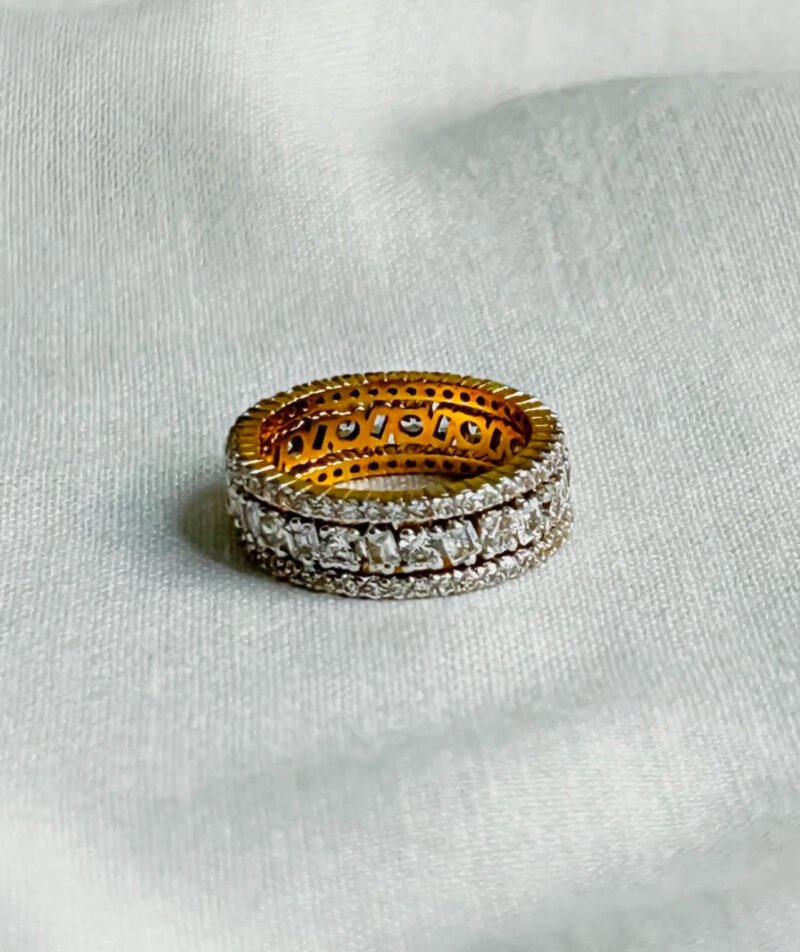 Gahane Trinity ring