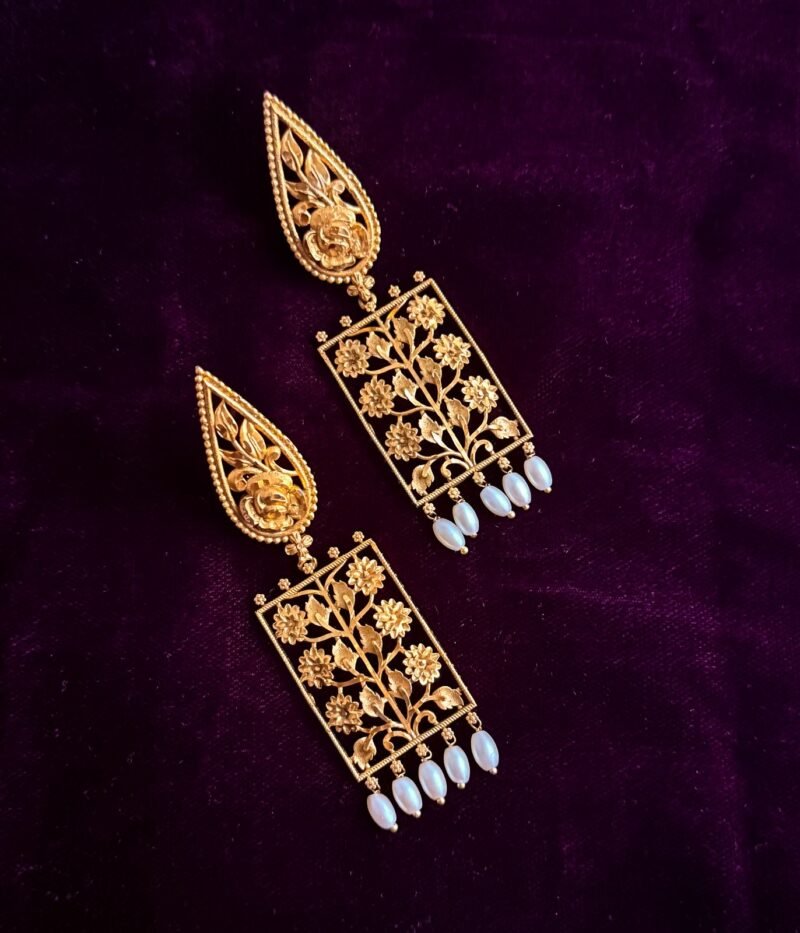 Droplets Earrings