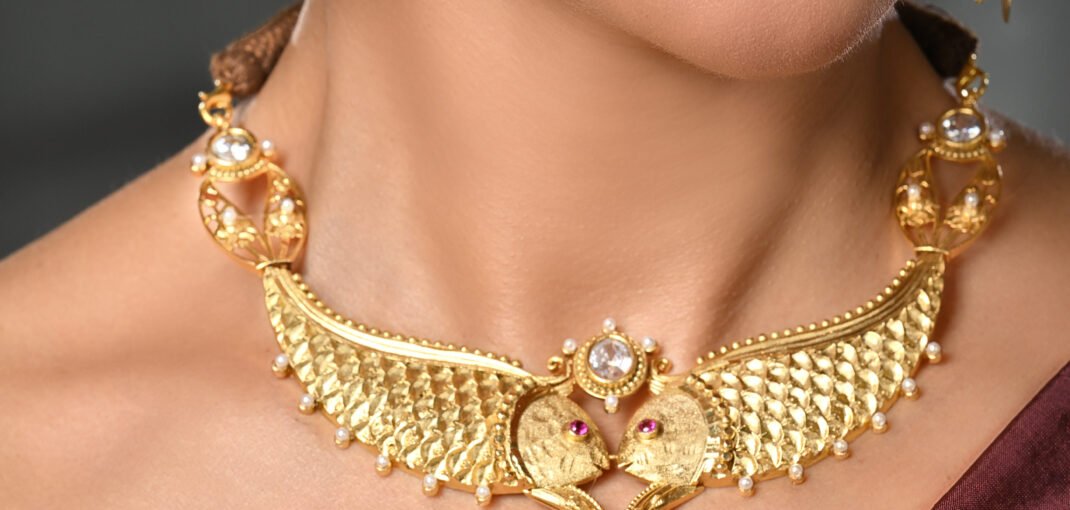 handmade jewellery of Bengal