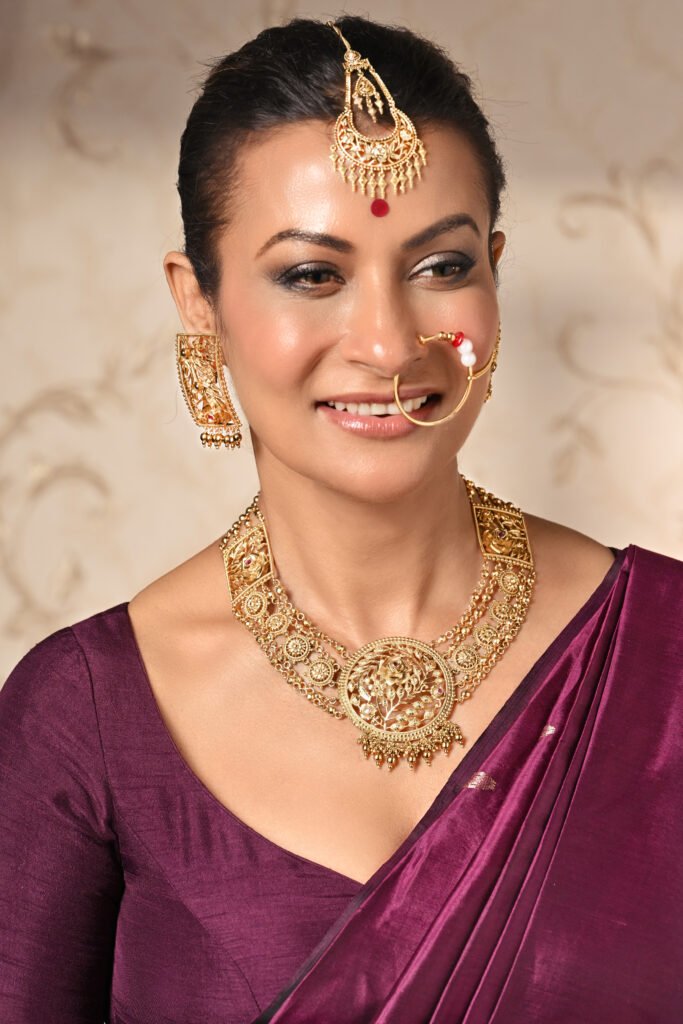 Traditional jewellery of Bengal