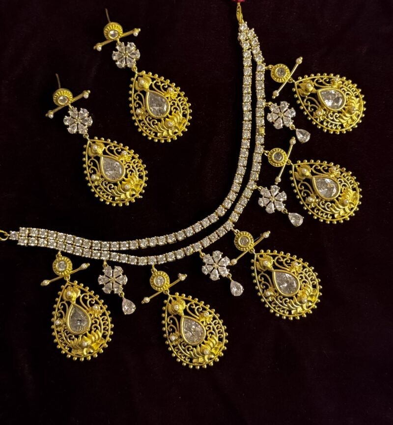 Jodoa Rani Har Necklace