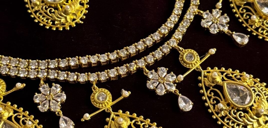 Jodoa Rani Har Necklace
