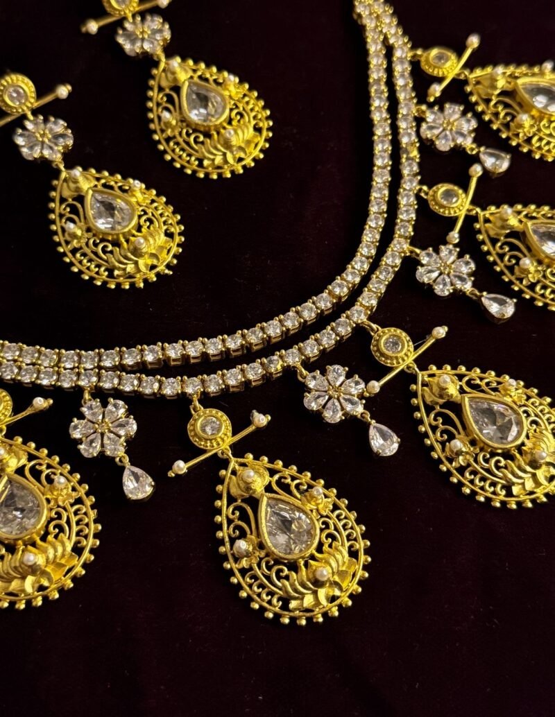 Jodoa Rani Har Necklace