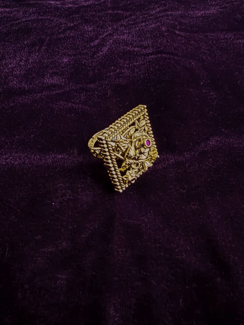 Golap Naksha Ring
