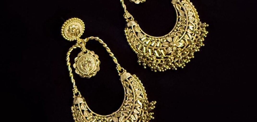 Traditional Earrings