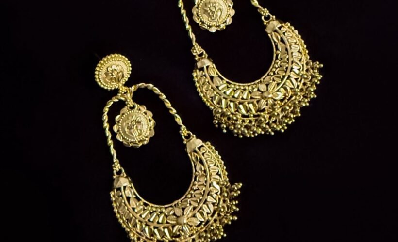 Traditional Earrings