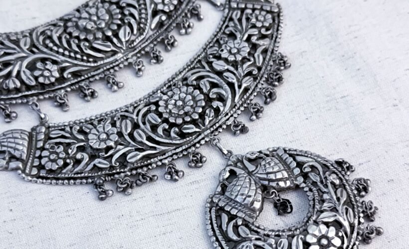 Naksha Jewellery by Gahane