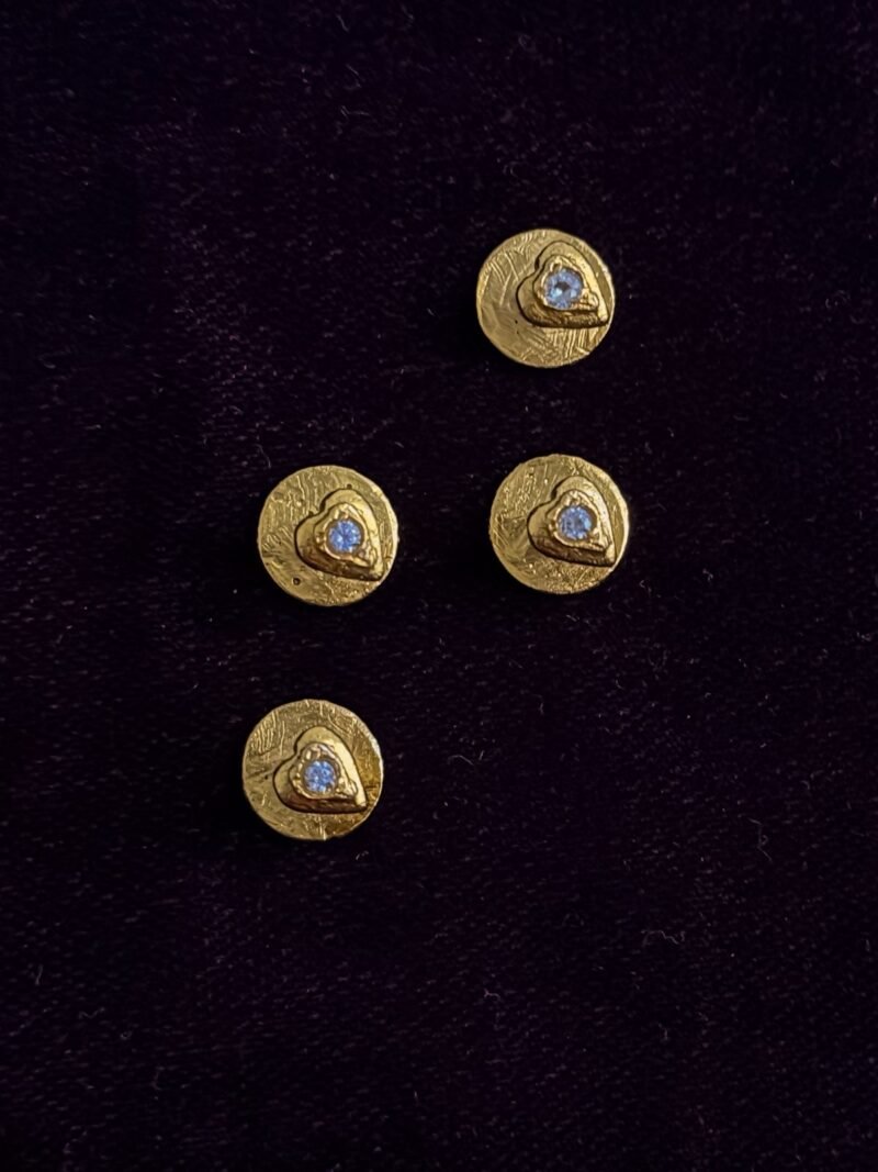 Traditional Kurta Buttons
