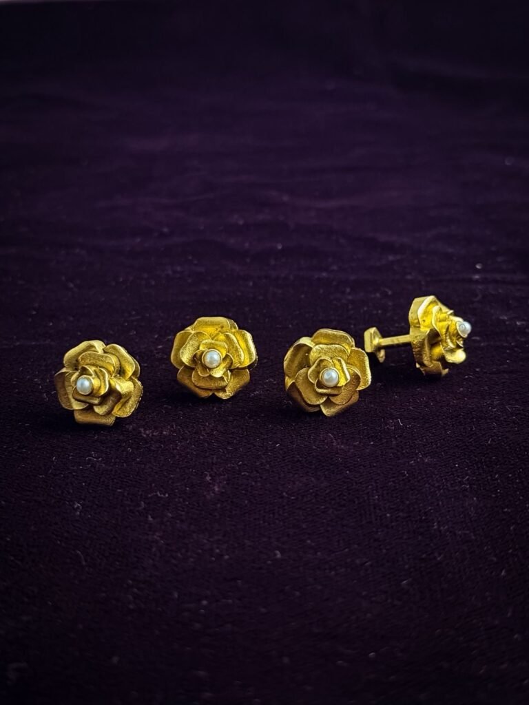 Golap Kurta Buttons
