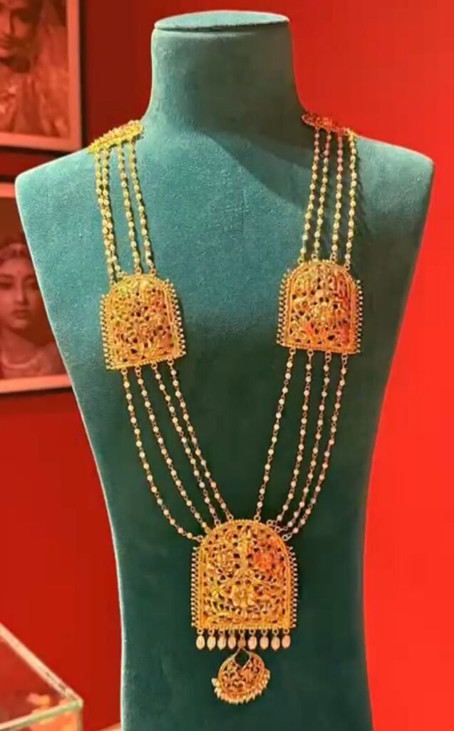 handcraft jewellery of Bengal