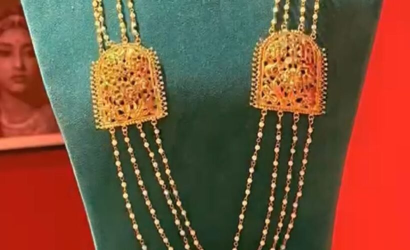 handcraft jewellery of Bengal