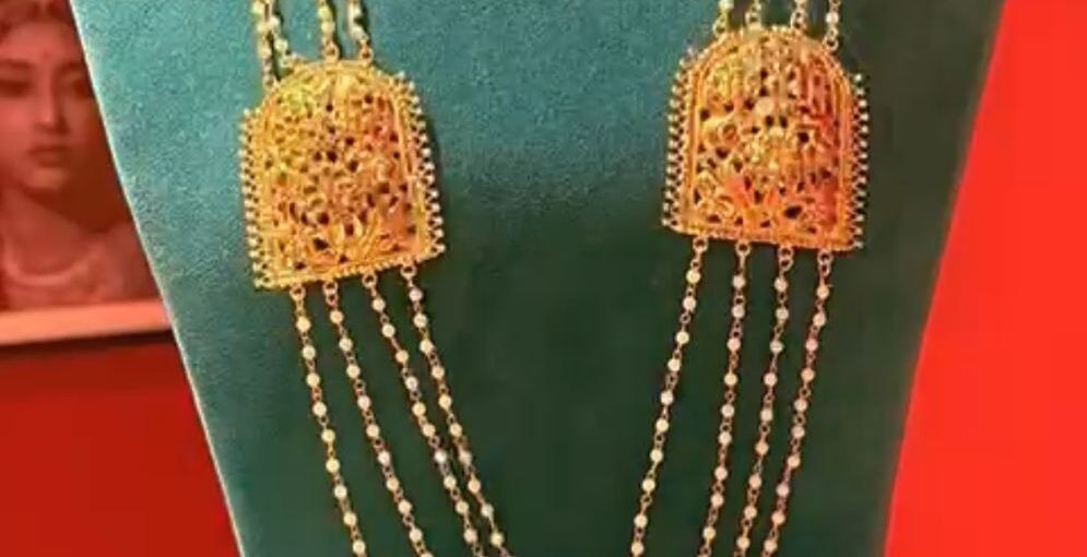 handcraft jewellery of Bengal