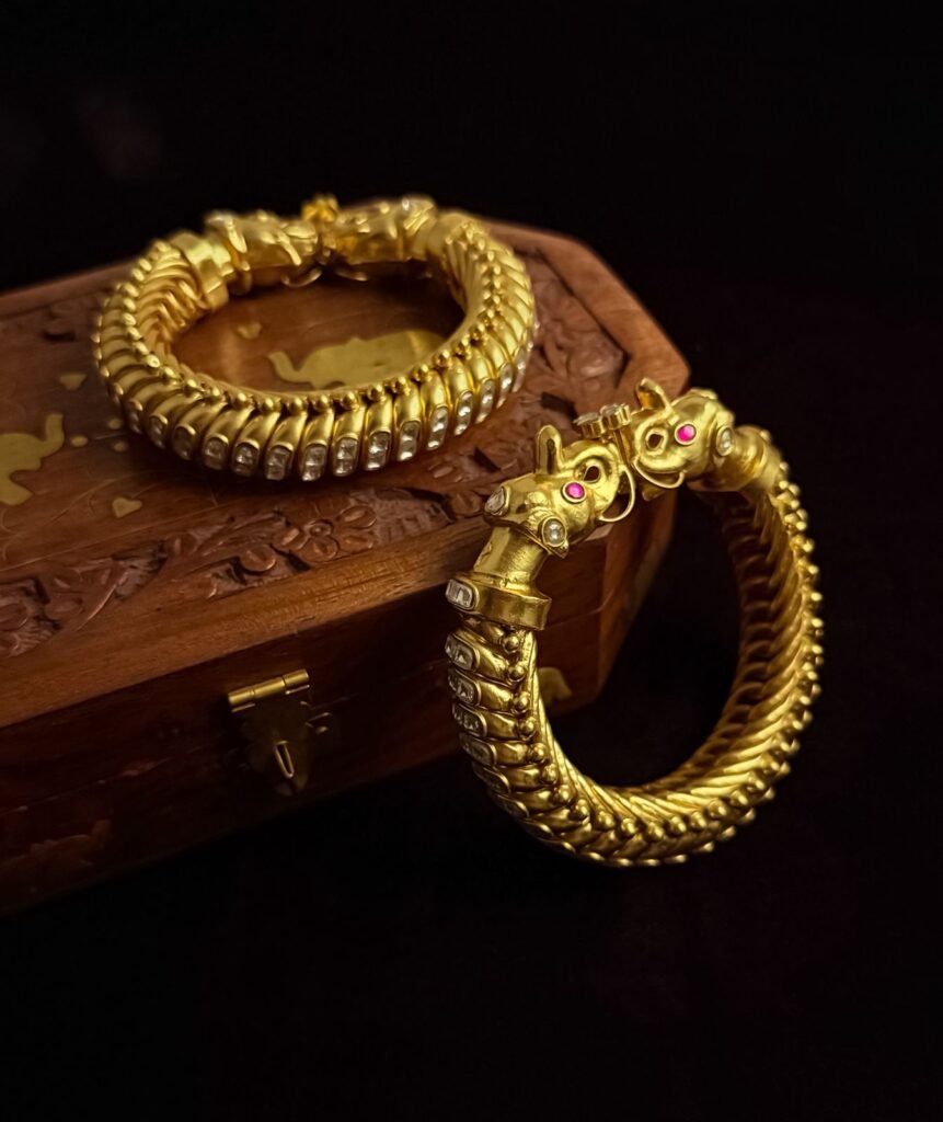 traditional jewellery of Bengal