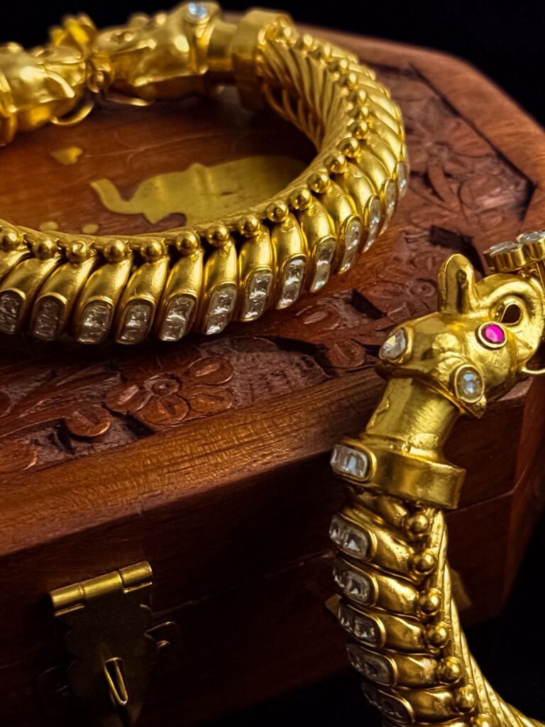 traditional jewellery of Bengal