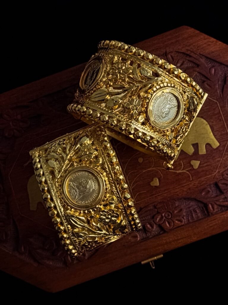 traditional jewellery in Bengal